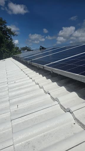 Gutter-Guard Townsville — Customer photo