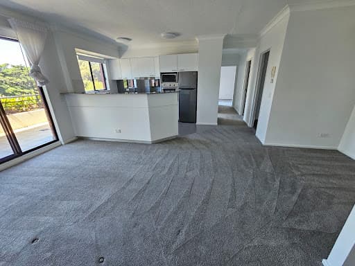 Stain Doctors Carpet Cleaning — Customer photo