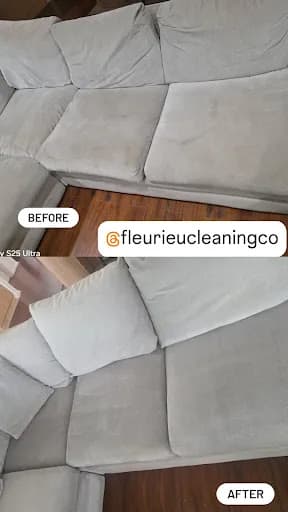 Fleurieu Cleaning Co — Customer photo