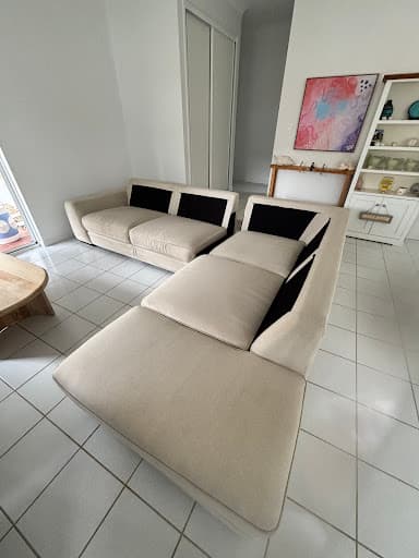 Premium Carpet Cleaning — Customer photo