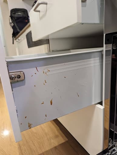Fantastic Cleaners — Customer photo