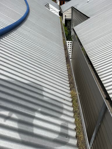 Vacuum Gutter Cleaning Melbourne — Customer photo