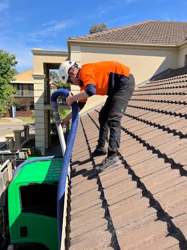 Australian Gutter Cleaning Co. — Customer photo