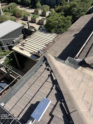 Adelaide Gutter Guards Gutter Knight — Customer photo