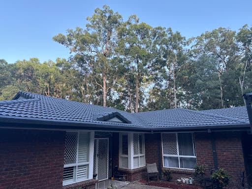 Gutter Guard Gold Coast — Customer photo