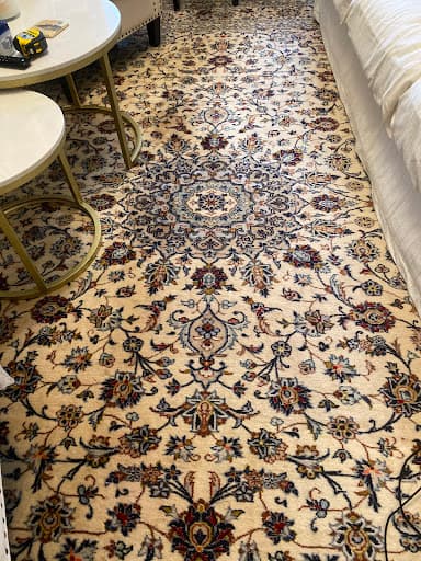 Clean+Dry Carpet and Tile Cleaning — Customer photo