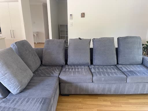 Gold Coast Carpet Cleaning Service — Customer photo
