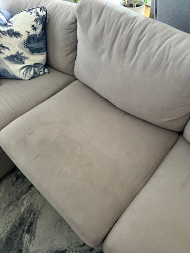 Clean+Dry Carpet and Tile Cleaning — Customer photo